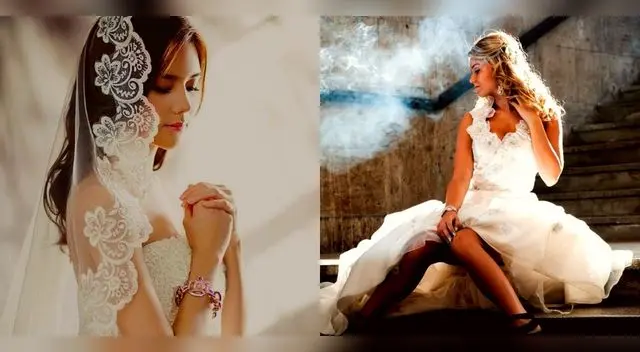 La boda te aparece en tus sueños. La boda te aparece en tus sueños.