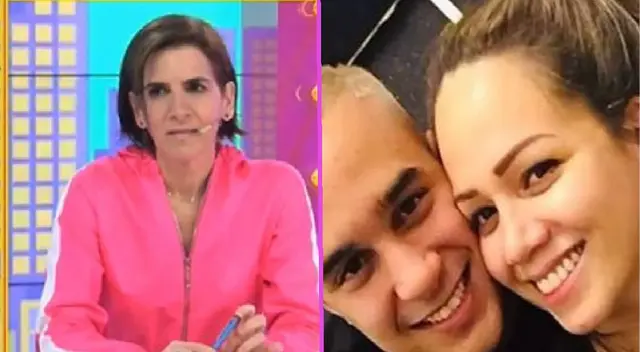 Gigi Mitre 'culpa' a Melissa Klug de sanciones a Jesús Barco.