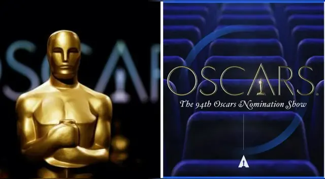 Los Oscar 2022 será el próximo 27 de marzo Los Oscar 2022 será el próximo 27 de marzo