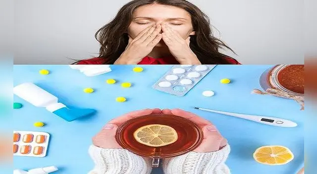 El Covid-19, la gripe y el ómicron tienen síntomas comunes. El Covid-19, la gripe y el ómicron tienen síntomas comunes.