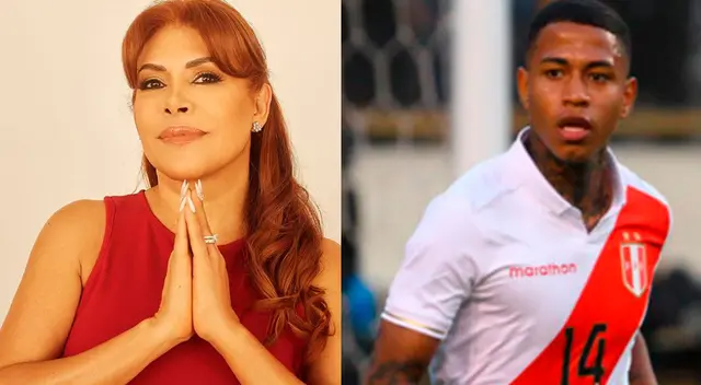 La conductora Magaly Medina confesó que el trabajo en equipo junto a su equipo de producción hicieron un gran trabajo. La conductora Magaly Medina confesó que el trabajo en equipo junto a su equipo de producción hicieron un gran trabajo.