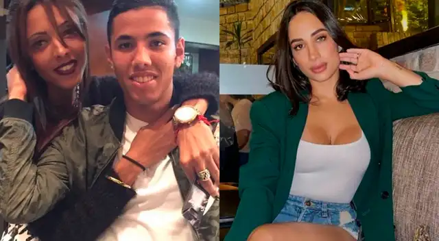 Sergio Peña y Valery Revello están separados.