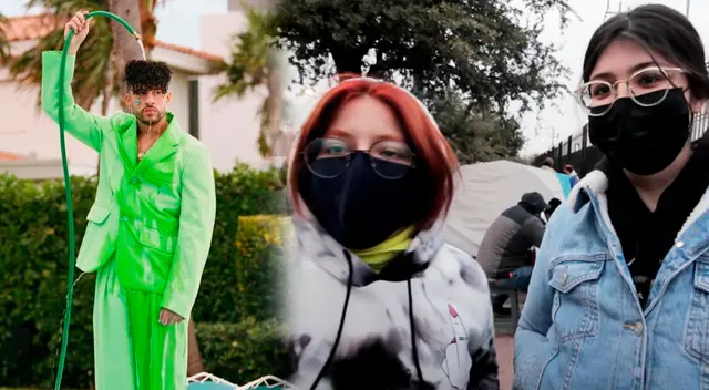 Melissa y Shanik contaron que carecen de los fondos para poder adquirir las entradas para Bad Bunny, pero no pierden la fe de ver su presentación.