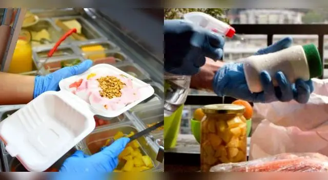 Es importante tener una correcta manipulación de los alimentos para evitar infecciones  gastrointestinales.