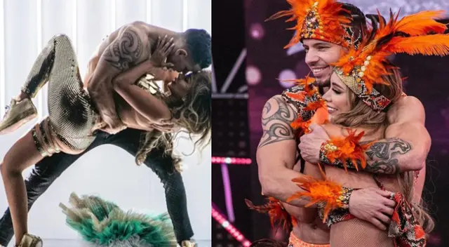 Paula Manzanal fue relacionada con Anthony Aranda cuando eran participantes de