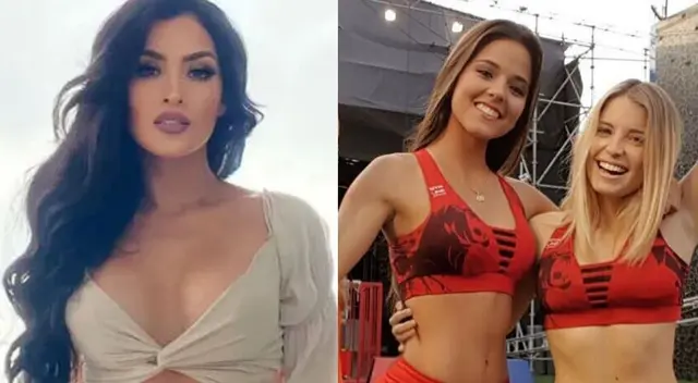 Michelle Soifer dice que códigos de amigas ya no existen Michelle Soifer dice que códigos de amigas ya no existen