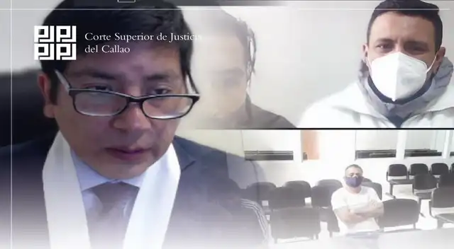 El Juzgado Penal Colegiado Permanente del Callao ordenó la captura de varios de sus integrantes