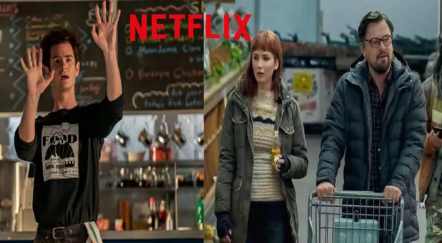 Conoce AQUÍ las películas que puedes ver en Netflix y han sido nominadas a los premios Oscar 2022.