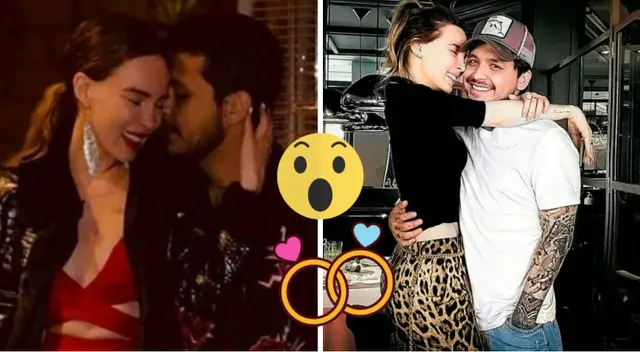 Belinda y Christian Nodal tiene un año y medio de relación.