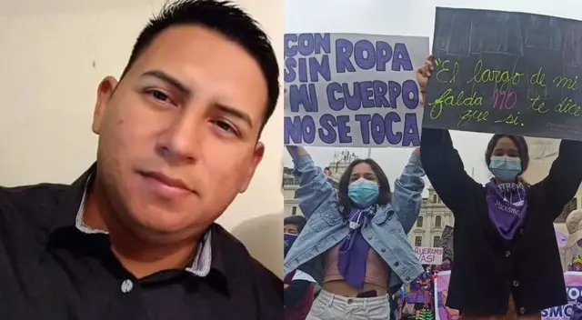 Fiscal pidió cadena perpetua contra el padrastro Joel William Sihuen Huertas por abusar de una menor de edad Fiscal pidió cadena perpetua contra el padrastro Joel William Sihuen Huertas por abusar de una menor de edad