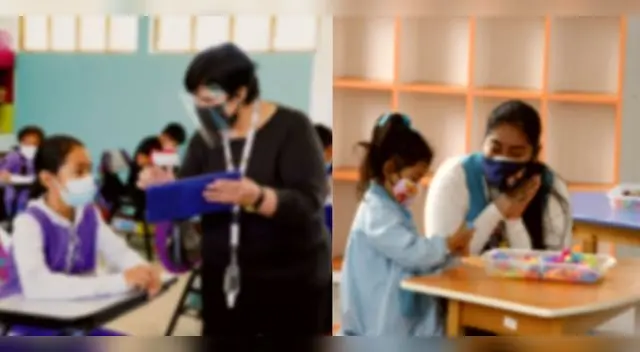 El Minedu viene resolviendo la habilitación de las instituciones educativas.