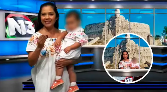 La periodista causó la admiración y respeto de los usuarios, principalmente de mujeres y madres que se sintieron identificadas. La periodista causó la admiración y respeto de los usuarios, principalmente de mujeres y madres que se sintieron identificadas.