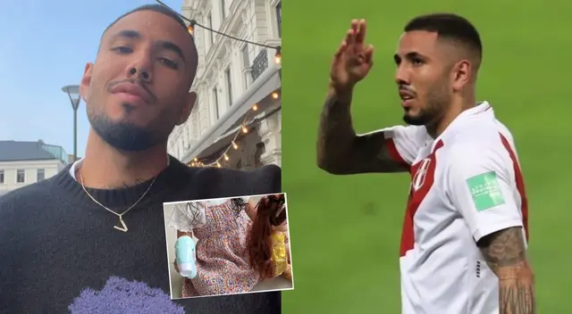 Sergio Peña, volante de la selección peruana, captó la atención en las redes sociales. Sergio Peña, volante de la selección peruana, captó la atención en las redes sociales.