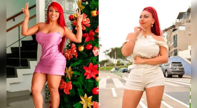 Deysi Araujo revela cómo pasará San Valentín.