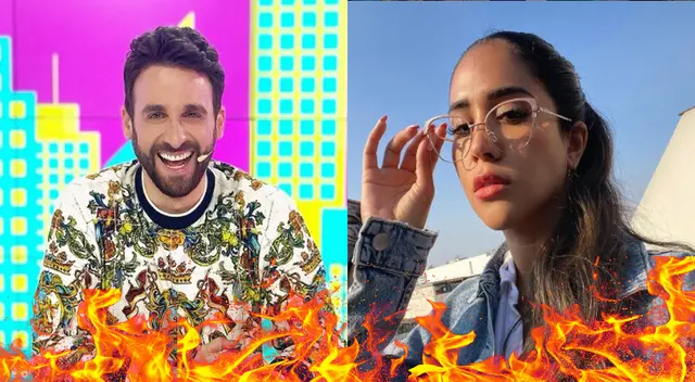 Rodrigo González llama 'sugar mami' a Melissa Paredes