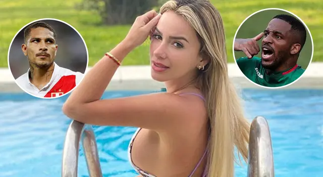 Jamila Dahabreh contenta. Jamila Dahabreh contenta.