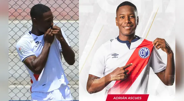 El jugador nacional tiene una meta y está en el extranjero.