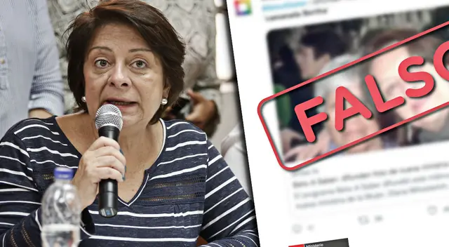 Willax tuvo que finalmente borrar el artículo que replicó en su página web. Willax tuvo que finalmente borrar el artículo que replicó en su página web.