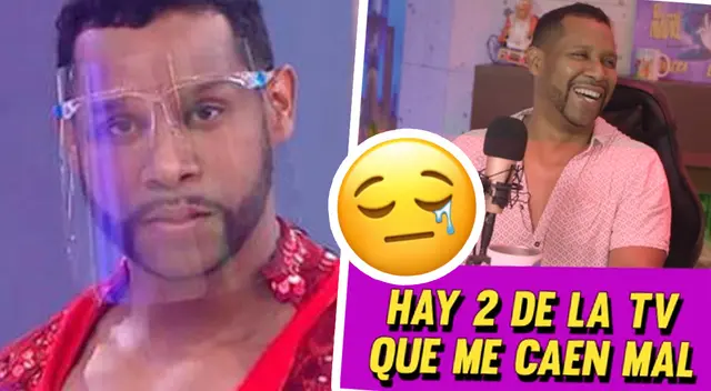 Edson Dávila se confiesa en show 'Por mi madre'. Edson Dávila se confiesa en show 'Por mi madre'.