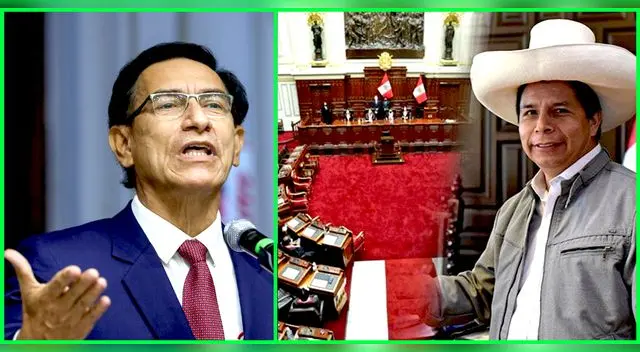 Martín Vizcarra opina sobre la posible Vacancia presidencial.