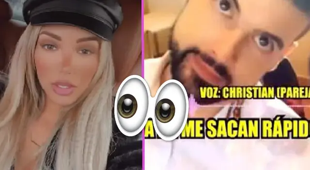 Paula Manzanal en el ojo de la tormenta tras ser vinculada nuevamente con la profesión más antigua del mundo.