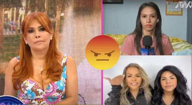 Las hermanas Hurtado indignadas con el caso de Génesis Alarcón.