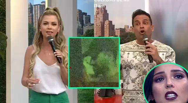 Christian Domínguez y Brunella Horna recordaron lo mucho que Austin Palao cuida sus romances, entonces no se prestaría a nada malo. Christian Domínguez y Brunella Horna recordaron lo mucho que Austin Palao cuida sus romances, entonces no se prestaría a nada malo.