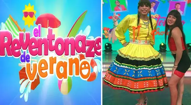 La Uchulú no participará en El Reventonazo de verano.