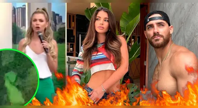 Brunella Horna no le tiene mucha fe a Flavia y Austin.