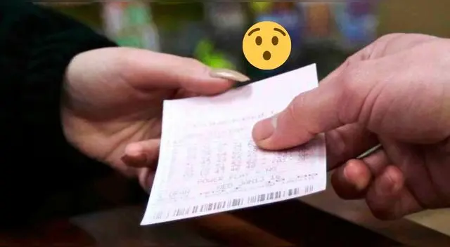 Vaya. Hombre vagabundo gana la lotería con boleto que un desconocido le regaló en la calle. Vaya. Hombre vagabundo gana la lotería con boleto que un desconocido le regaló en la calle.