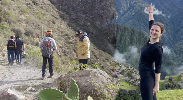 Continúa la búsqueda de turista belga desaparecida en el Colca.