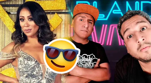 Cathy Saenz y su participación detrás del éxito del show de Jorge Luna y Ricardo Mendoza