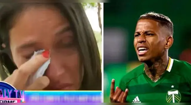 Génesis Alarcón le pide a su esposo Andy Polo quedarse con sus amantes, pero no dejar solos a sus hijos.