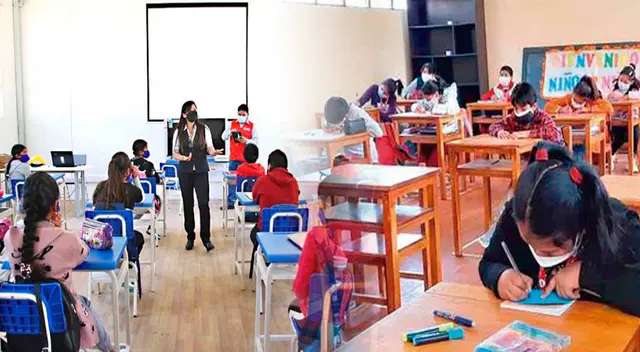 Clases presenciales 2022 Clases presenciales 2022