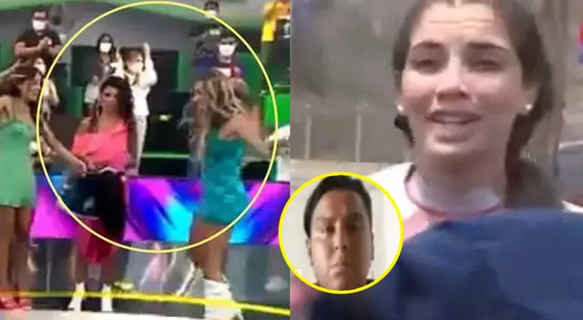 Korina Rivadeneira reacciona así tras denuncia de concursante de Esto es habacilar