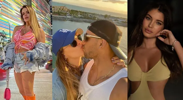 Alejandra Baigorria a Flavia Laos: