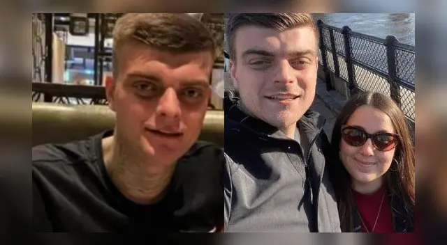 El hecho ocurrió en Reino Unido.