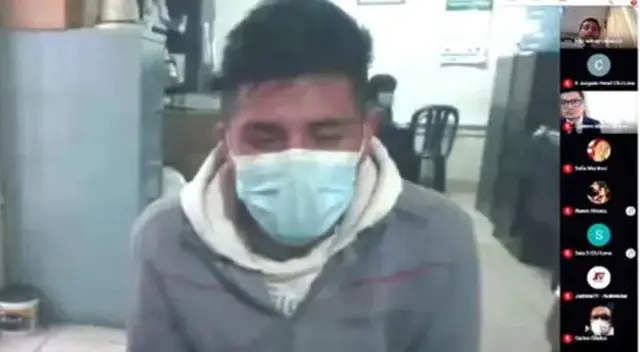 Condenan a pena efectiva al chofer Christian Daniel Banda Bolaños que atropelló a inspector de la ATU en San Luis Condenan a pena efectiva al chofer Christian Daniel Banda Bolaños que atropelló a inspector de la ATU en San Luis