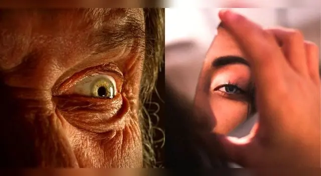 El mal de ojo nos puede afectar en niños.