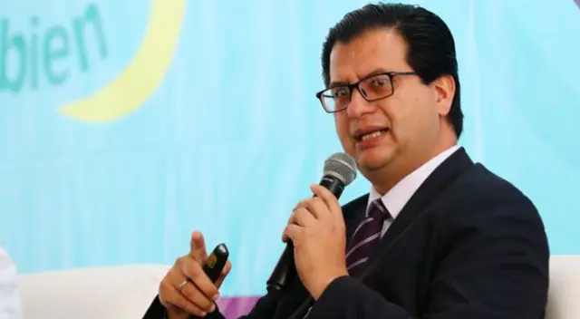 Gustavo Rosell presentó su renuncia al Viceministerio de Salud Pública Gustavo Rosell presentó su renuncia al Viceministerio de Salud Pública