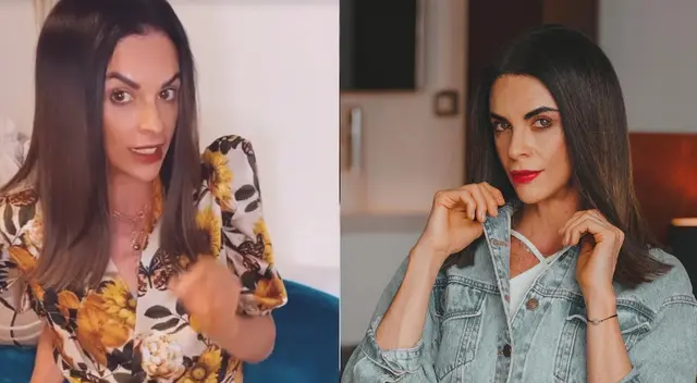 Fiorella Rodríguez da positivo a coronavirus y pasará su cumpleaños número 48 Fiorella Rodríguez da positivo a coronavirus y pasará su cumpleaños número 48