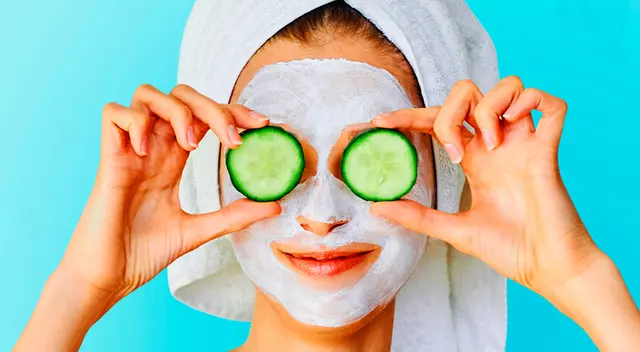 Suavizarás tu piel con estas mascarillas faciales.