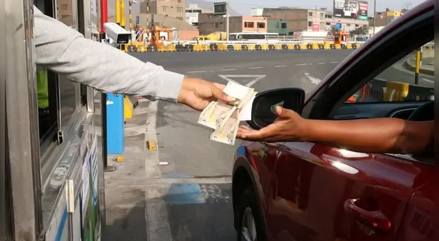 Tarifa de peajes en la Panamericana Norte y Sur subirán de S/ 5.50 a S/ 6.50. Tarifa de peajes en la Panamericana Norte y Sur subirán de S/ 5.50 a S/ 6.50.