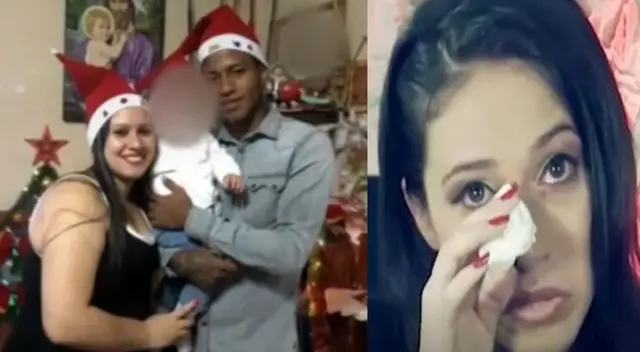 Génesis Alarcón dice que Andy Polo le daba 200 dólares para 15 días para comer