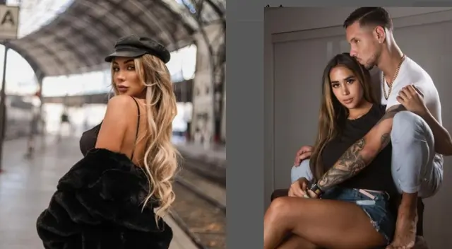 Paula Manzanal habla de bailarín Anthony Aranda y Melissa Paredes.