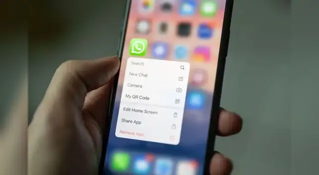 Este truco lo puedes hacer mediante WhatsApp Tools. Este truco lo puedes hacer mediante WhatsApp Tools.