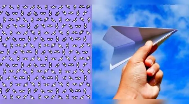 Busca los aviones en medio de tantos barquitos. Busca los aviones en medio de tantos barquitos.