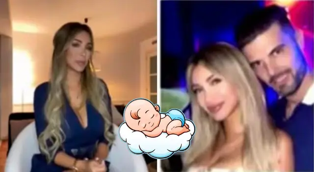 Paula Manzanal dio una entrevista a Magaly Medina, y se pronunció por primera vez de su supuesto estado de gestación. ¿Qué dijo? Paula Manzanal dio una entrevista a Magaly Medina, y se pronunció por primera vez de su supuesto estado de gestación. ¿Qué dijo?