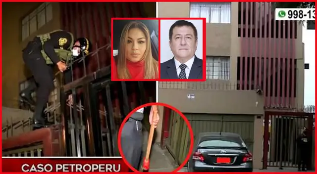 Fiscalía allana más de 15 inmuebles con el fin de recaudar información valiosa en proceso de investigación.