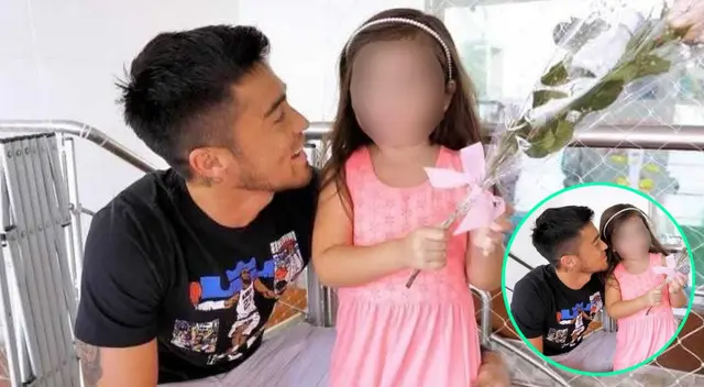 Rodrigo Cuba hizo caso omiso a las revelaciones de Paula Manzanal sobre Melissa Paredes y Anthony Aranda, y decidió enfocarse en su pequeña Mía. Rodrigo Cuba hizo caso omiso a las revelaciones de Paula Manzanal sobre Melissa Paredes y Anthony Aranda, y decidió enfocarse en su pequeña Mía.